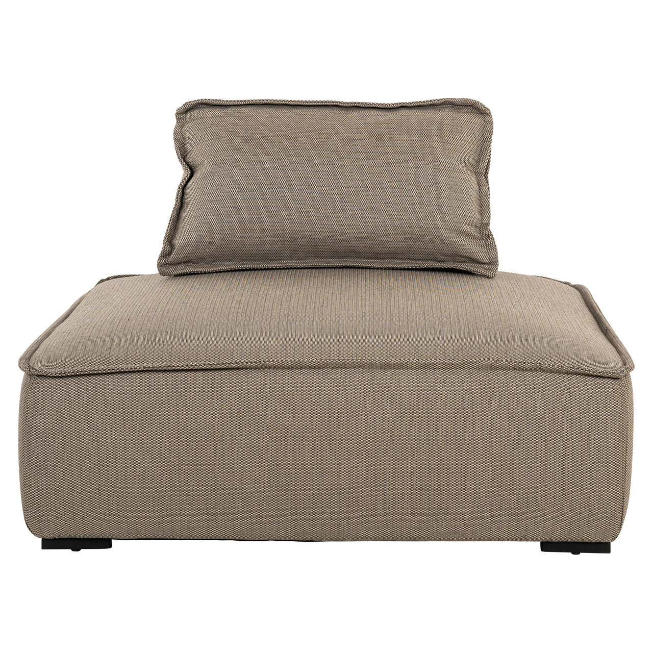 Richmond Interiors Outdoor Lounge Stuhl Jondal taupe Outdoor Lounge Stuhl Richmond Interiors