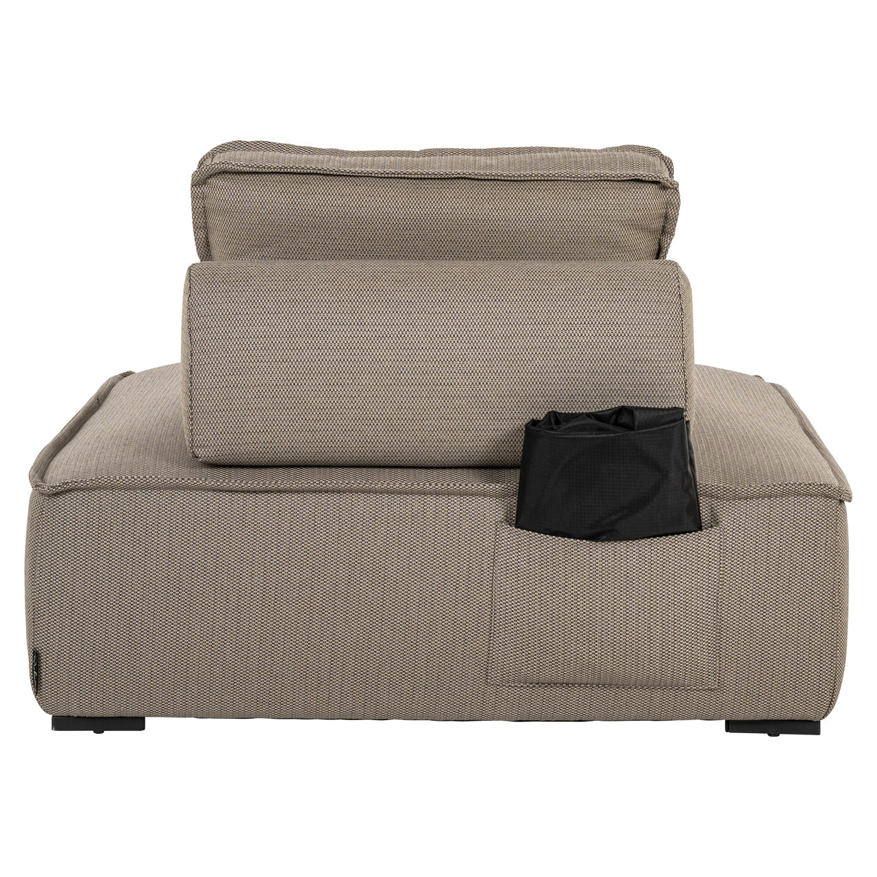 Richmond Interiors Outdoor Lounge Stuhl Jondal taupe Outdoor Lounge Stuhl Richmond Interiors