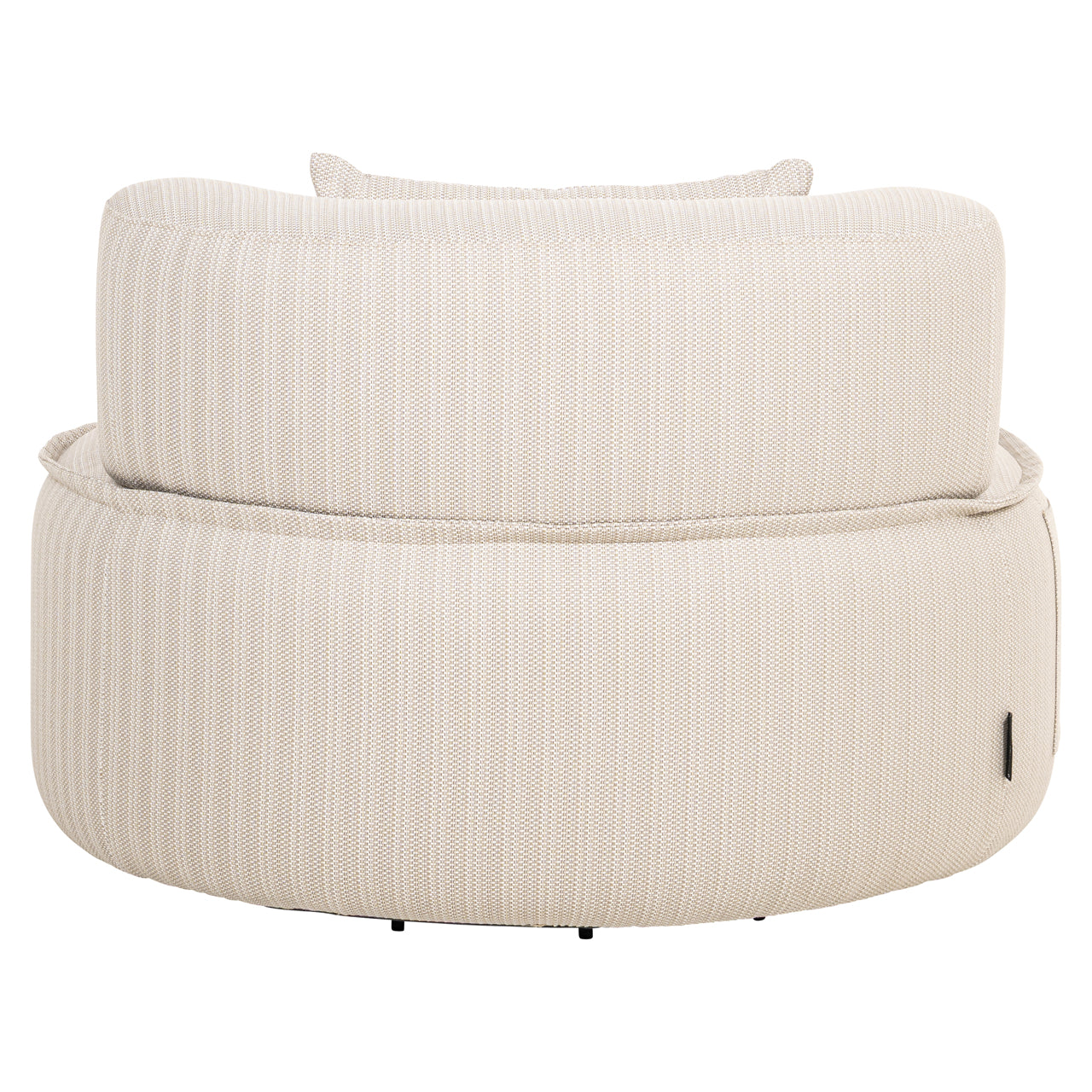 Richmond Interiors Outdoor Lounge Stuhl Nammos beige swivel Outdoor Lounge Stuhl Richmond Interiors