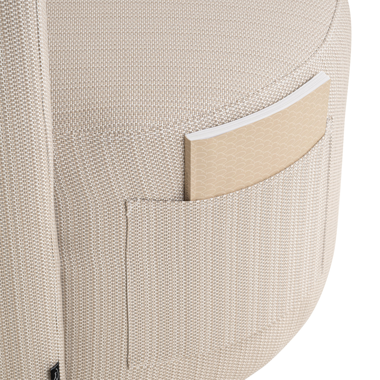 Richmond Interiors Outdoor Stuhl Marlin beige swivel Outdoor Stuhl Richmond Interiors