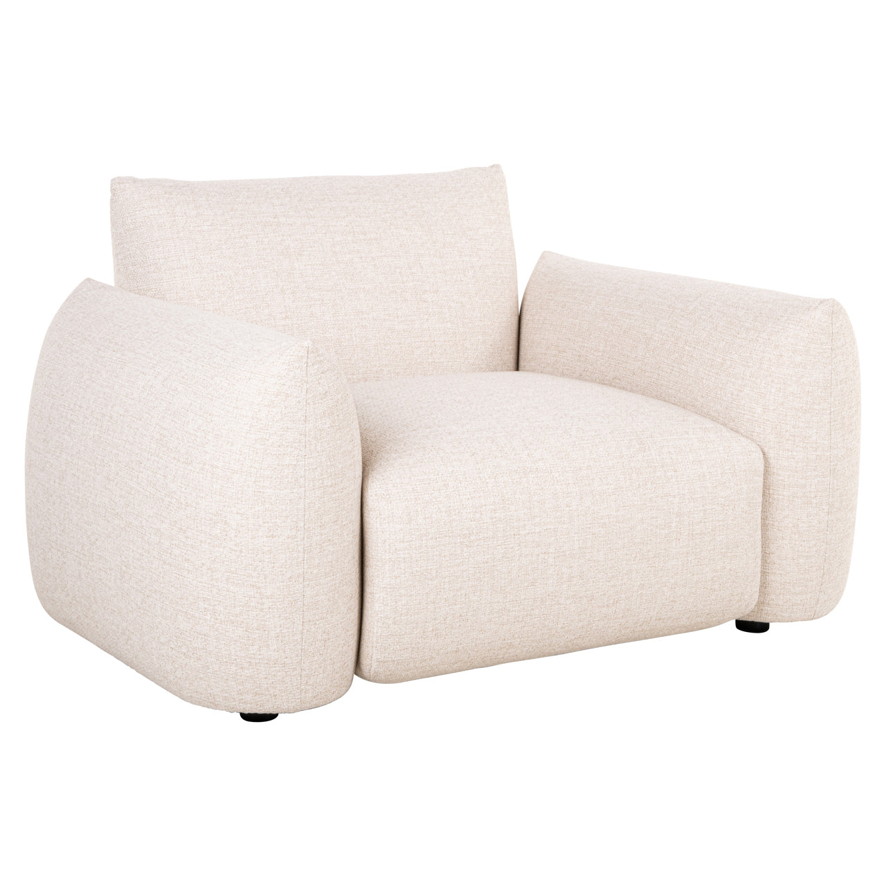 Richmond Interiors Outdoor Lounge Stuhl Dawson beige alpine Outdoor Lounge Stuhl Richmond Interiors