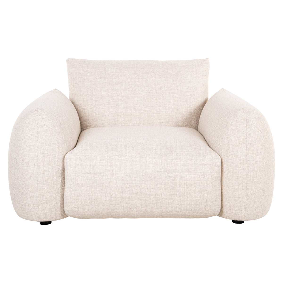 Richmond Interiors Outdoor Lounge Stuhl Dawson beige alpine Richmond Interiors
