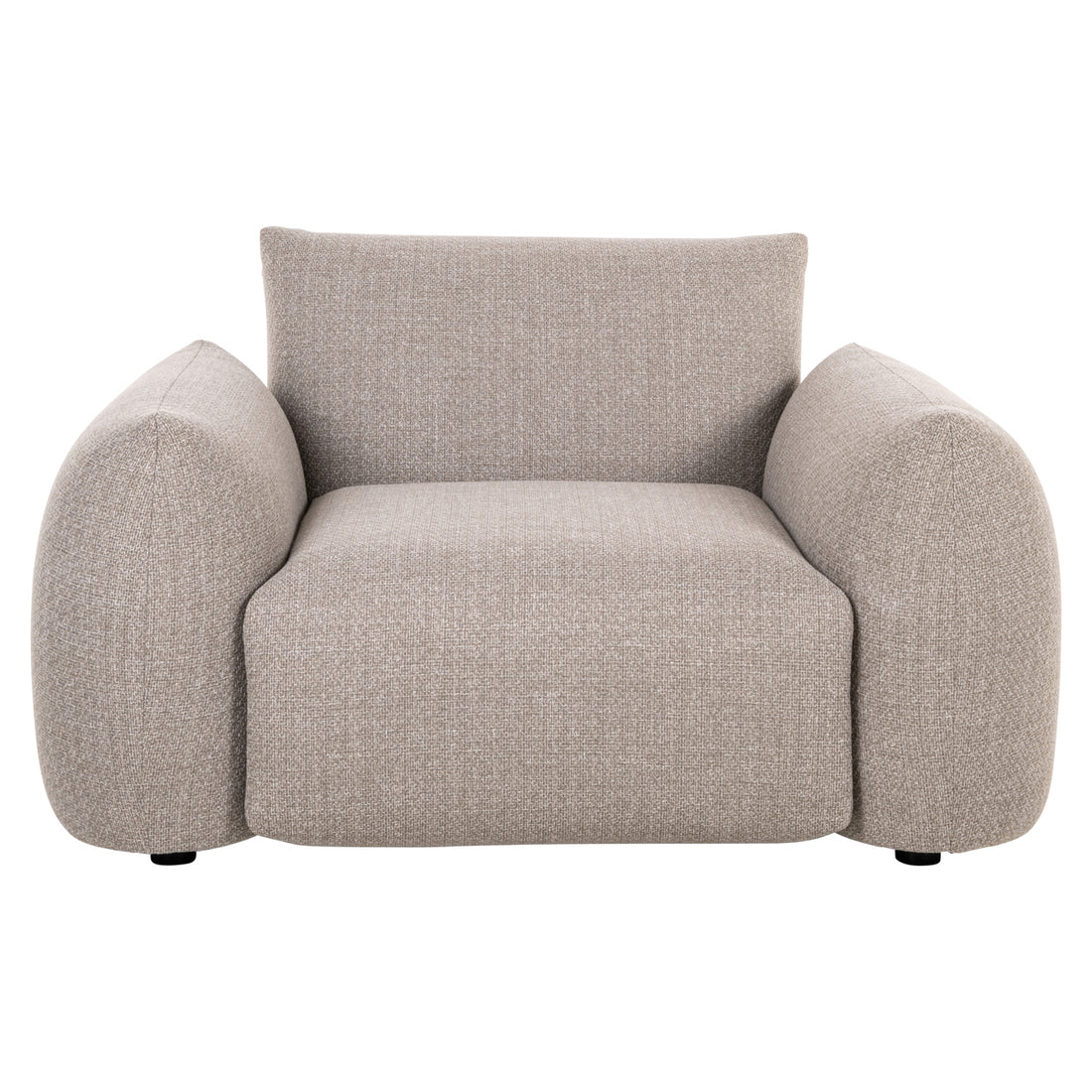 Richmond Interiors Outdoor Lounge Stuhl Dawson greige alpine Outdoor Lounge Stuhl Richmond Interiors