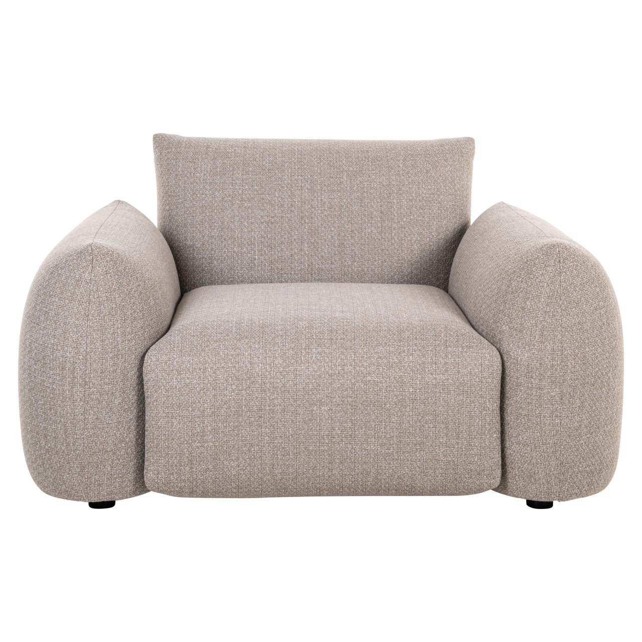 Richmond Interiors Outdoor Lounge Stuhl Dawson greige alpine Outdoor Lounge Stuhl Richmond Interiors