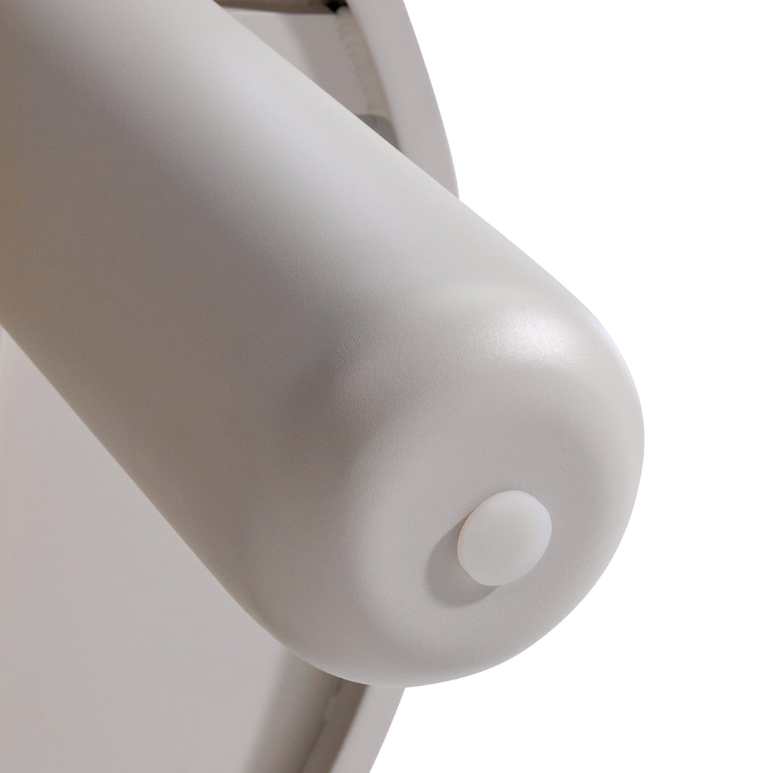 Richmond Interiors Gartencouchtisch Quinn light beige 86Ø Gartencouchtisch Richmond Interiors