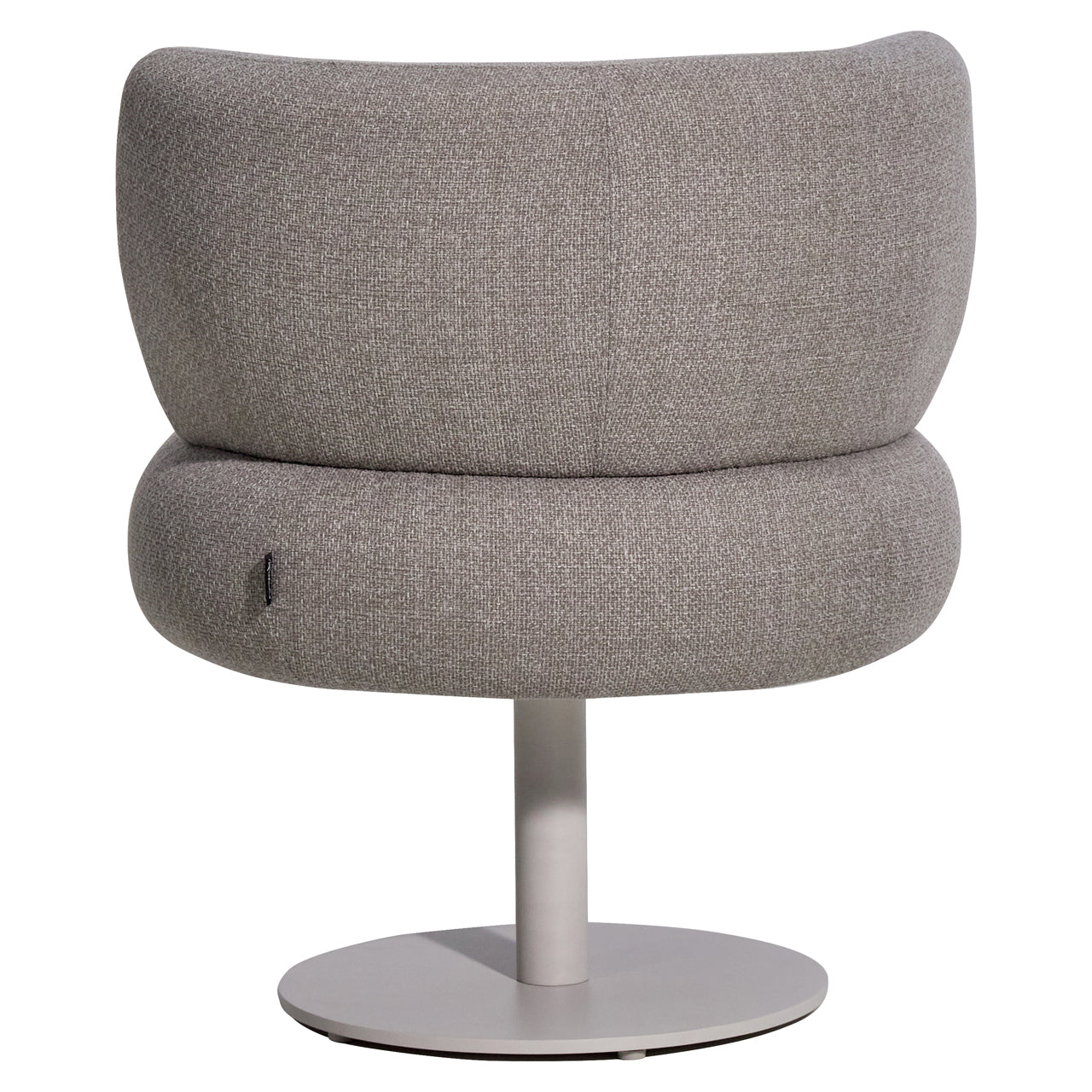 Richmond Interiors outdoor chair Mason greige alpine swivel