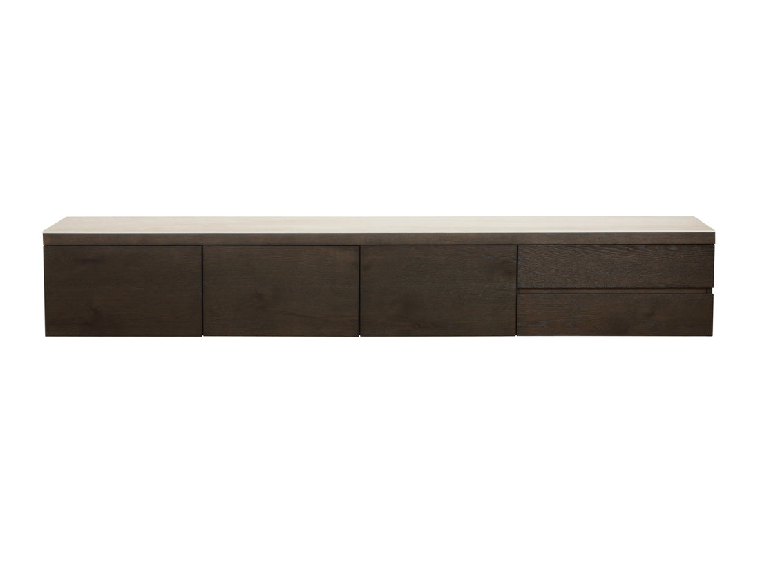 Richmond Interiors TV-Schrank Lachance brown TV-Schrank Richmond Interiors