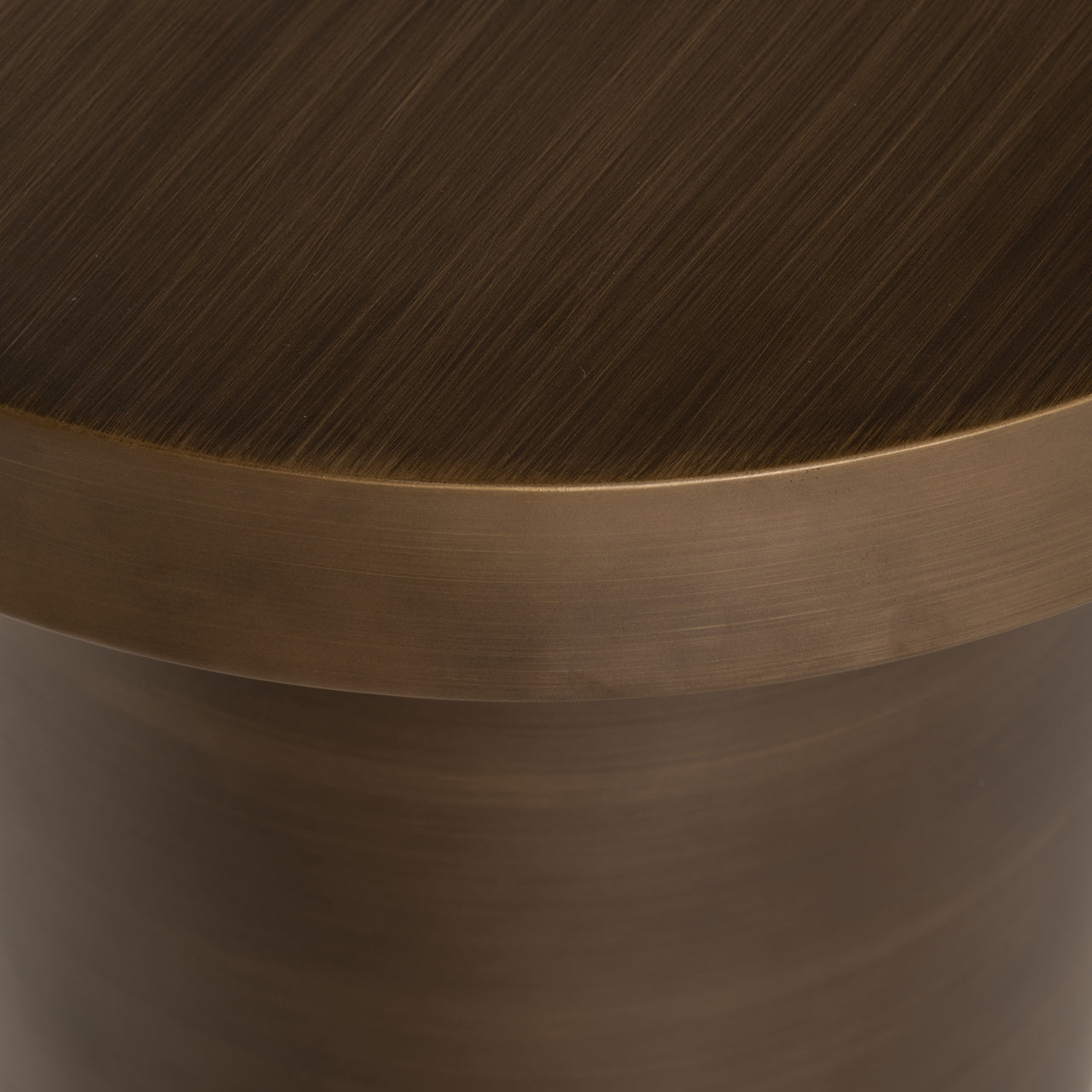 Richmond Interiors Konsole Bubba brushed gold Konsole Richmond Interiors