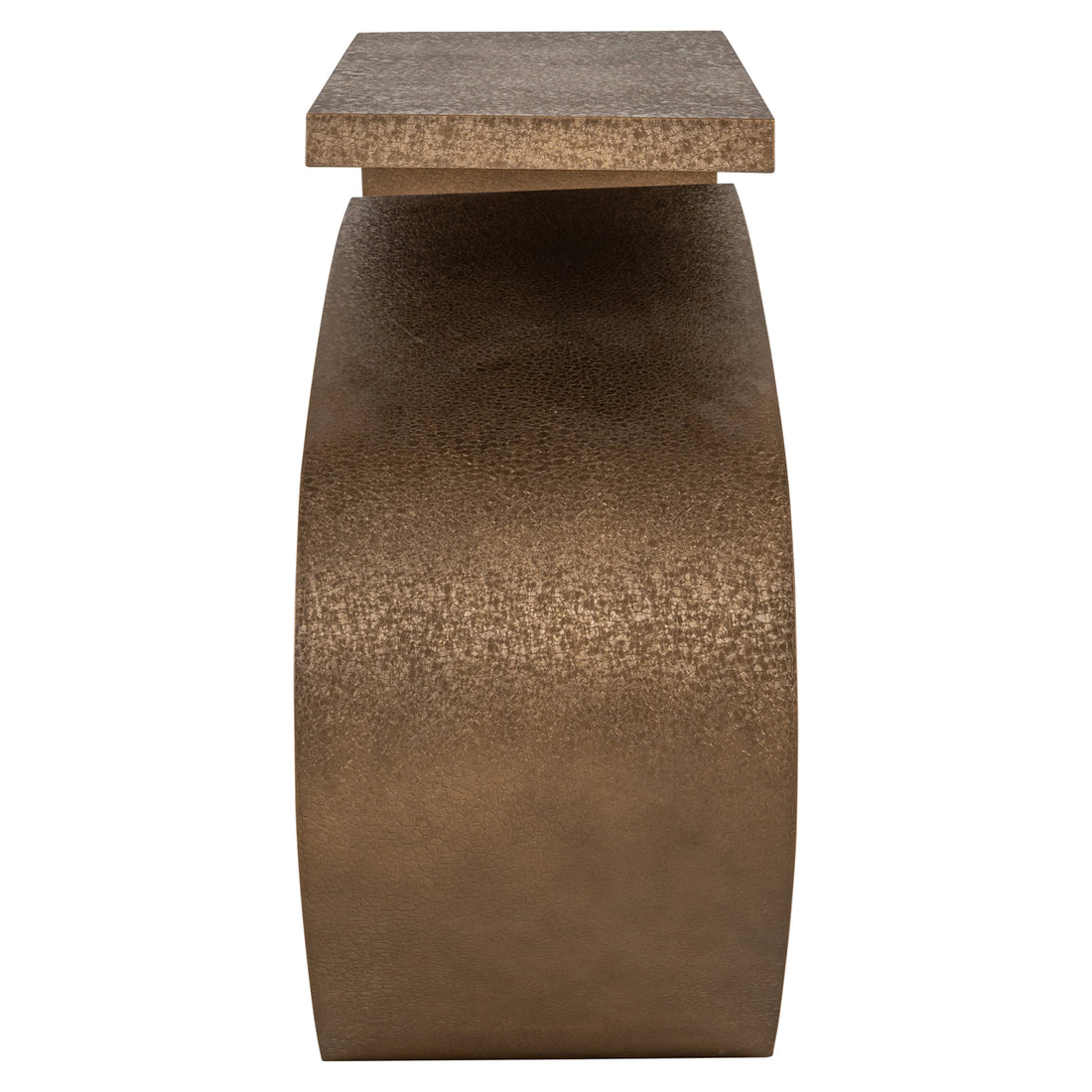 Richmond Interiors Konsole Alhambra brushed gold Konsole Richmond Interiors