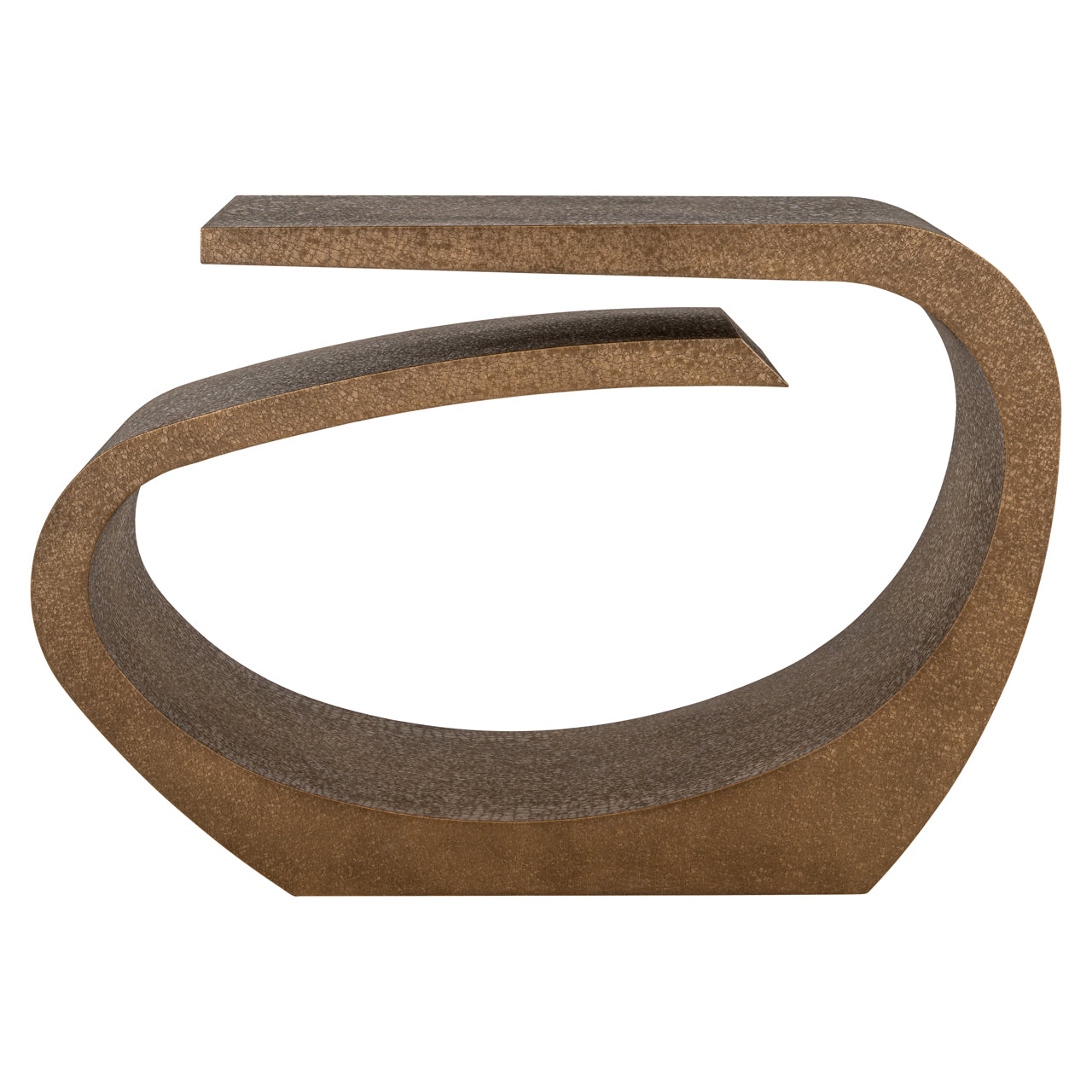 Richmond Interiors Konsole Alhambra brushed gold Konsole Richmond Interiors
