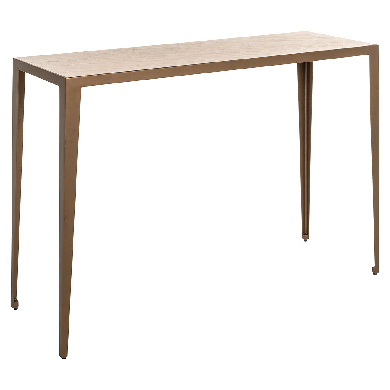 Richmond Interiors Konsolentisch Severine – Beige Konsolentisch Richmond Interiors