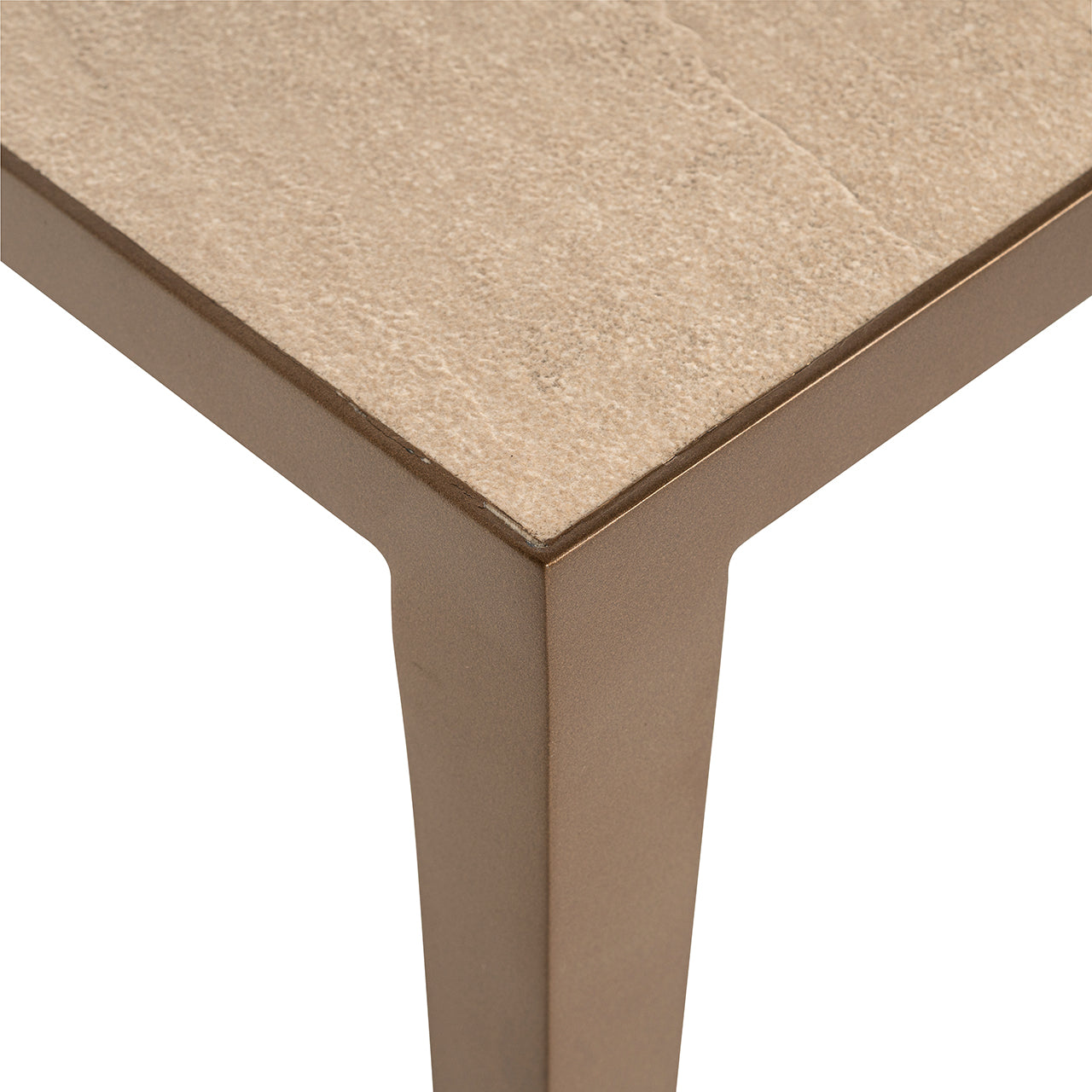 Richmond Interiors Konsolentisch Severine – Beige Konsolentisch Richmond Interiors