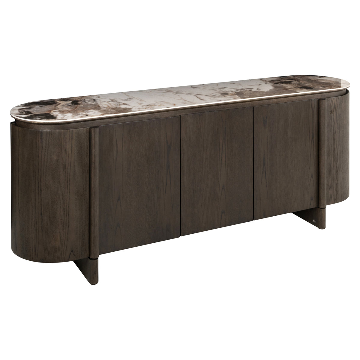 Richmond Interiors Sideboard Langford brown Richmond Interiors