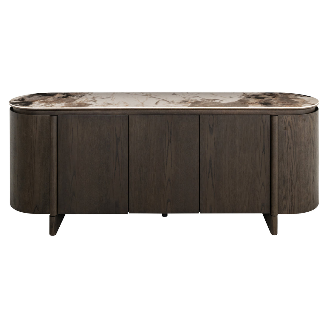 Richmond Interiors Sideboard Langford brown Sideboard Richmond Interiors