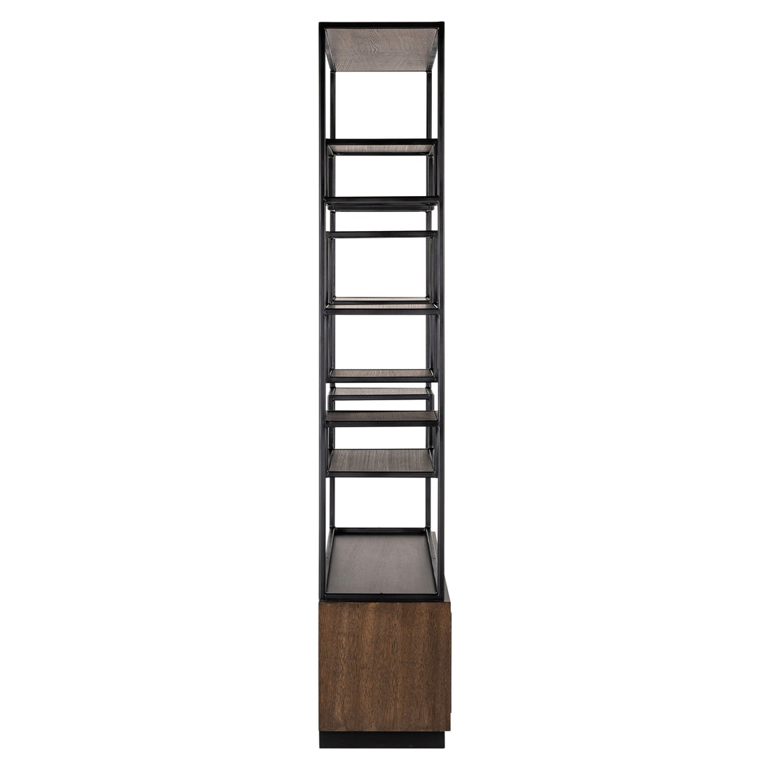 Richmond Interiors Vitrine Bonvoy brown Vitrine Richmond Interiors