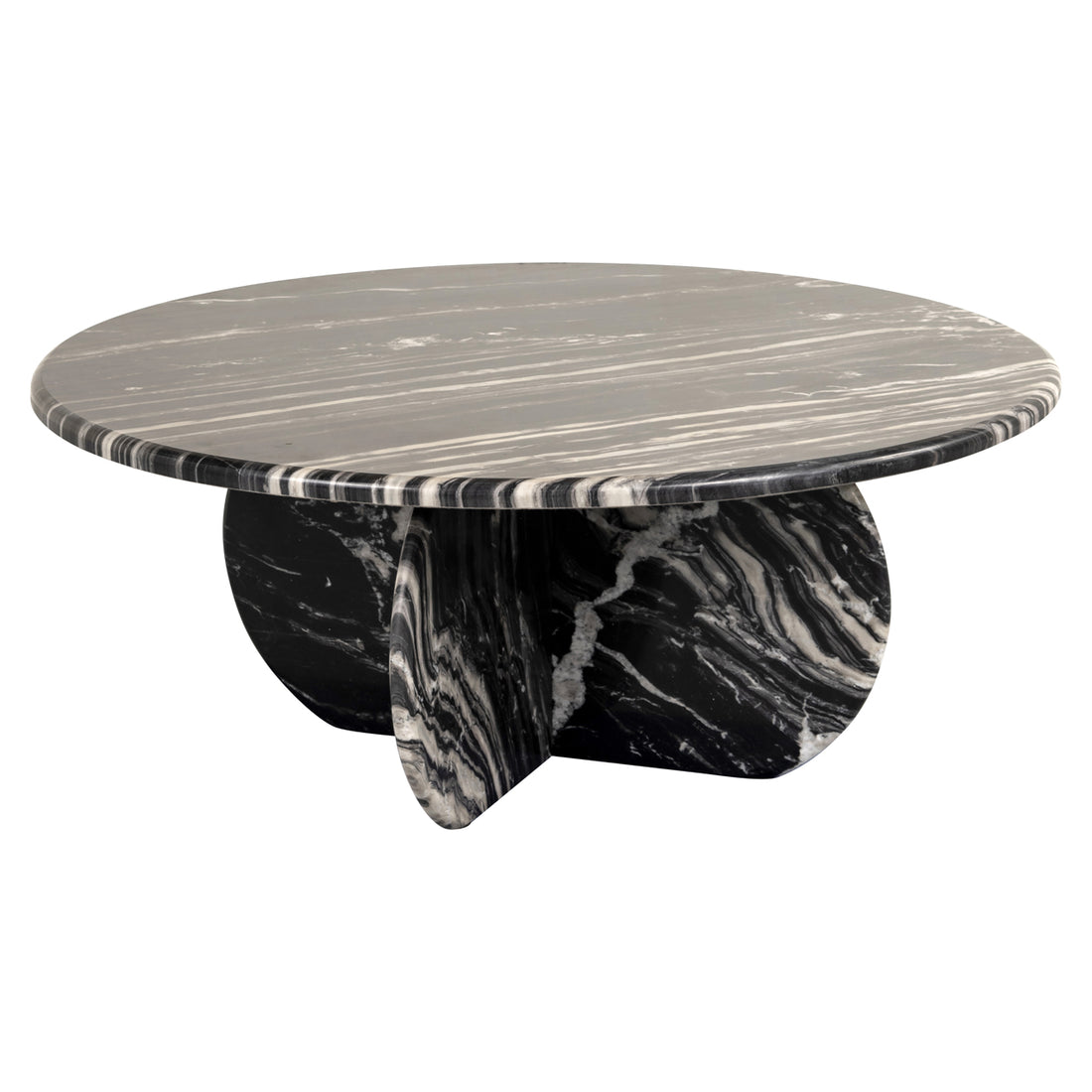 Richmond Interiors Couchtisch Bancroft black Couchtisch Richmond Interiors