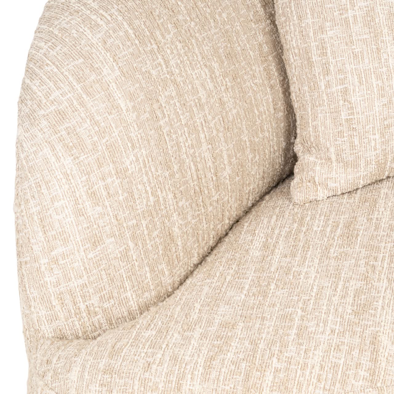 Richmond Interiors – Sofa Pandora beige Angora Lounge rechts Ecksofa Richmond Interiors
