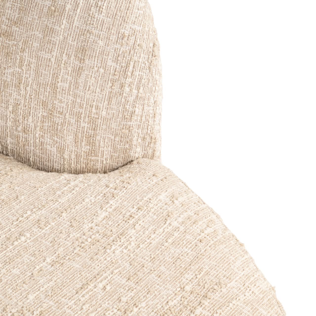 Richmond Interiors – Sofa Pandora beige Angora Lounge rechts Ecksofa Richmond Interiors