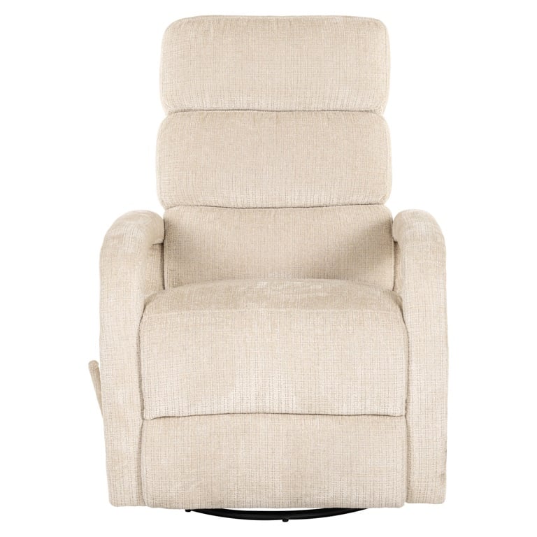 Richmond Interiors Relaxsessel Denvi beige chenille (Niagara 902 beige) Relaxsessel Richmond Interiors
