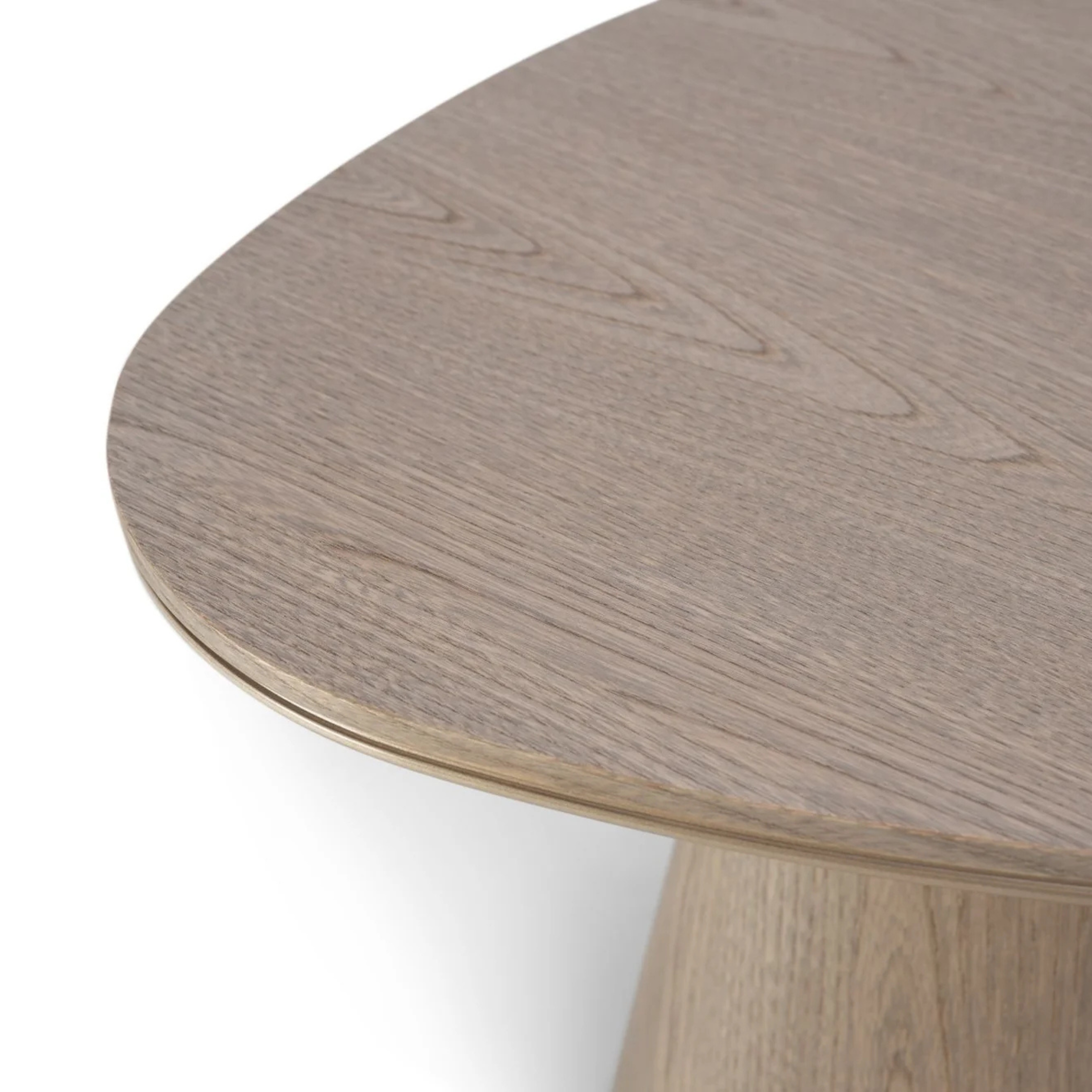 The Grand GIULI Couchtisch – Light Oak | Champagne Finish Couchtisch The Grand Collection