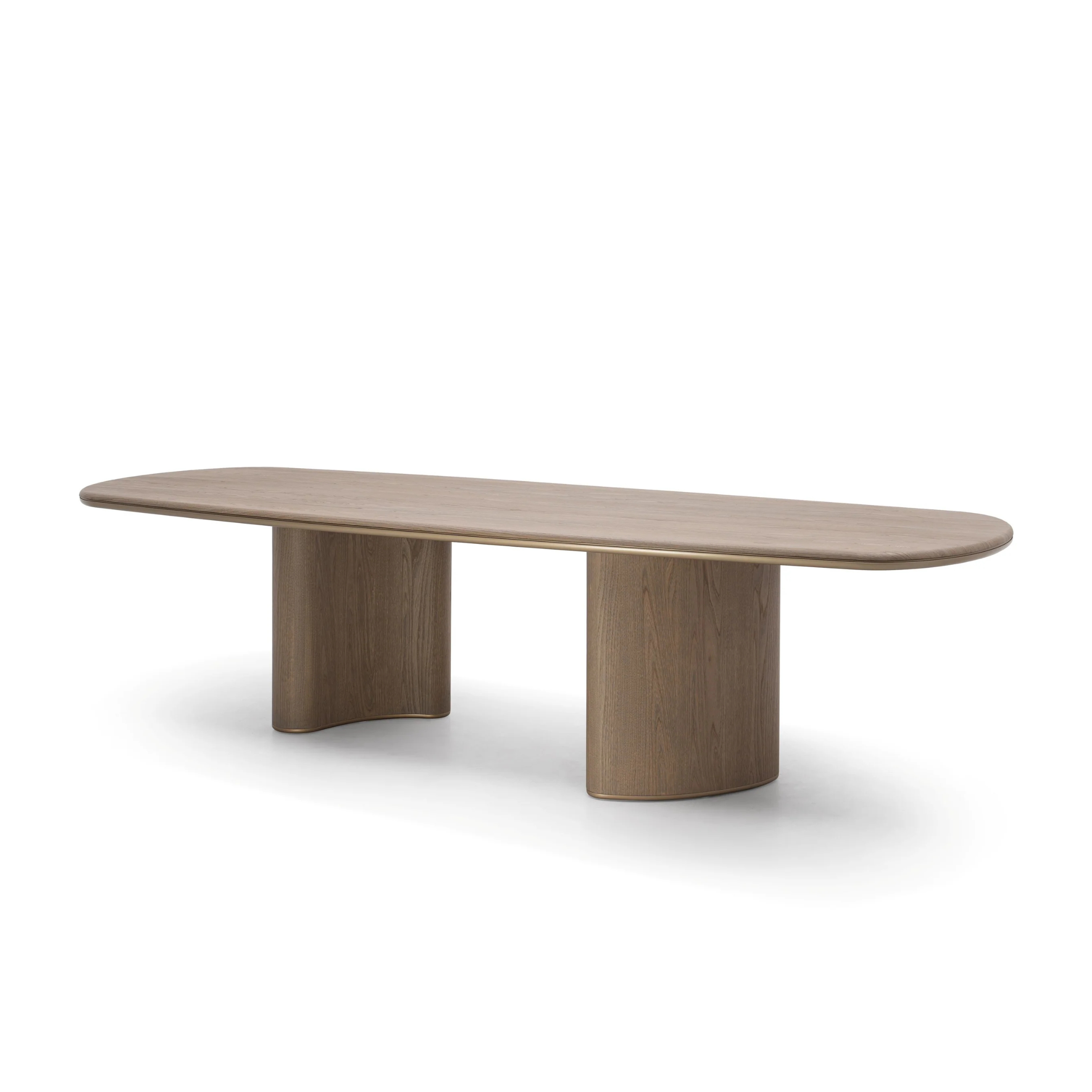 The Grand Collection GIULI Esstisch Esstisch oval The Grand Collection