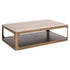 Richmond Interiors – Couchtisch Claridge Sand Couchtisch eckig Richmond Interiors
