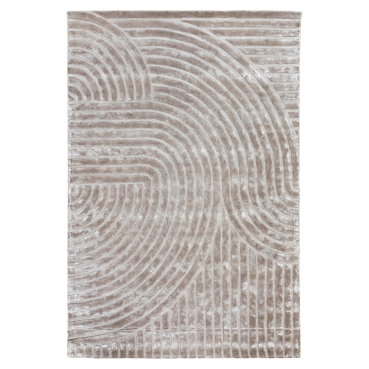 Richmond Interiors Teppich Lexy natural 200x300 Teppich Richmond Interiors