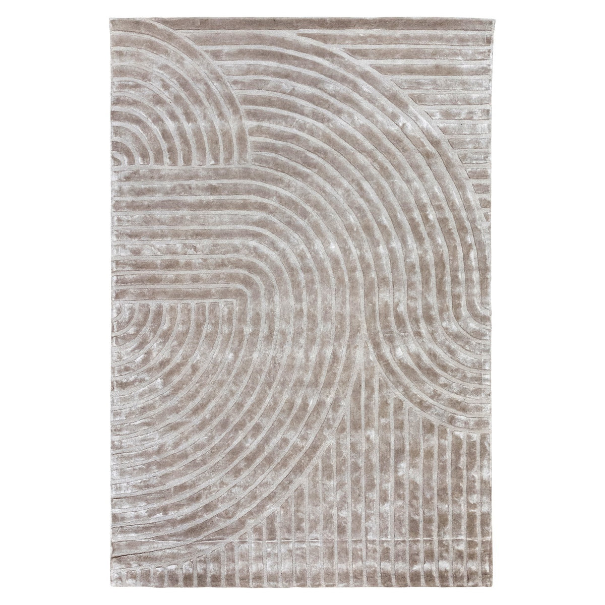 Richmond Interiors Teppich Lexy natural 200x300 Richmond Interiors
