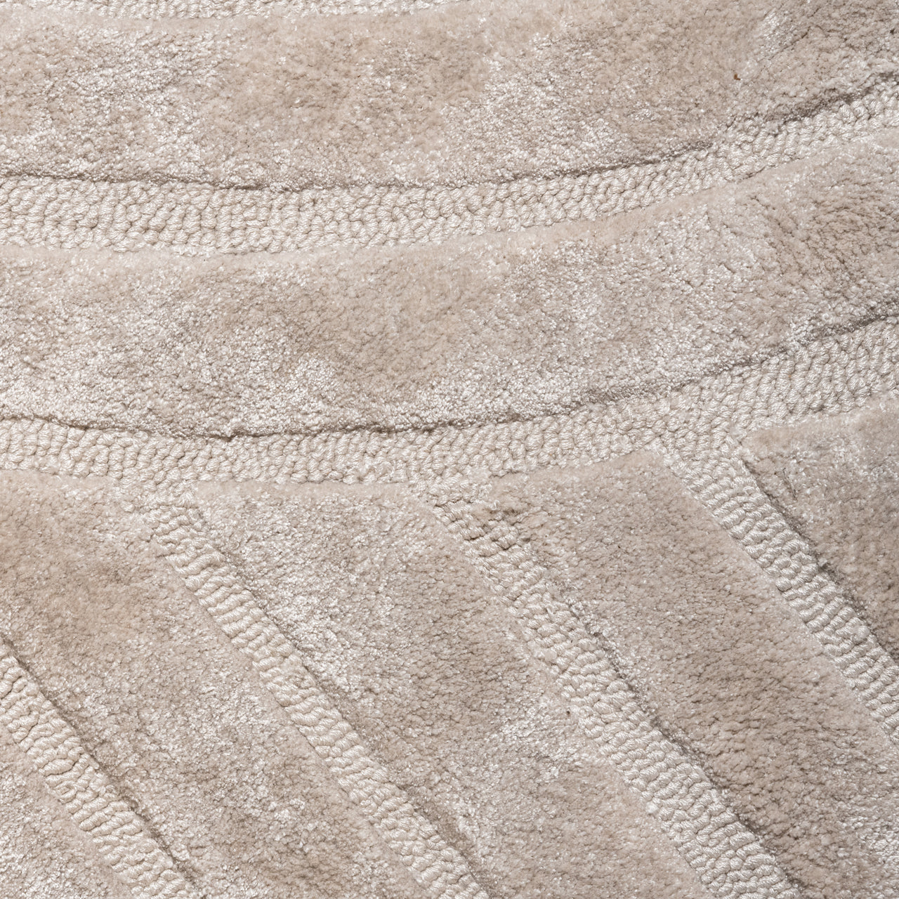 Richmond Interiors Teppich Lexy natural 200x300 Teppich Richmond Interiors