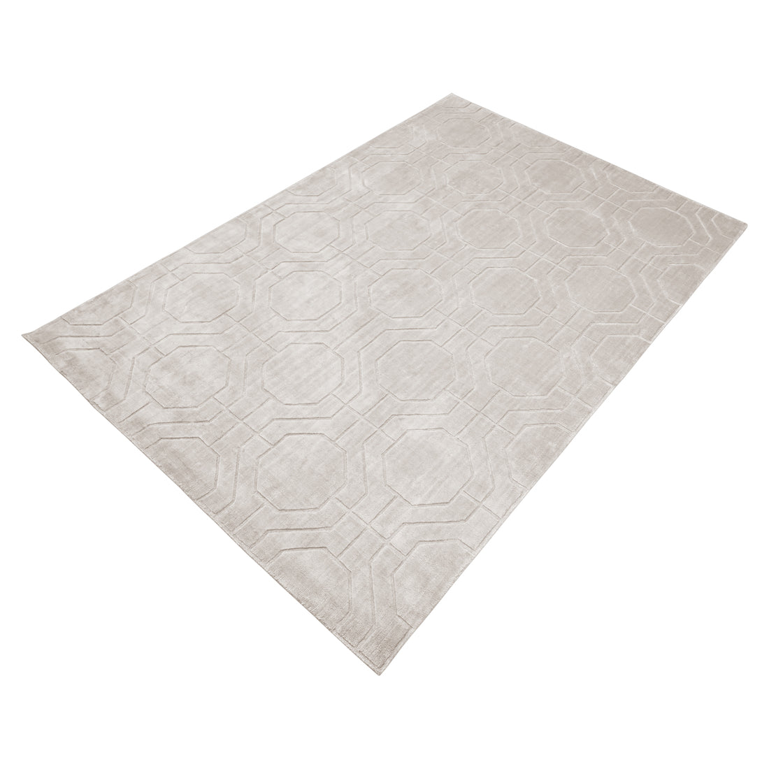 Richmond Interiors Teppich Flynn ivory 200x300 Teppich Richmond Interiors