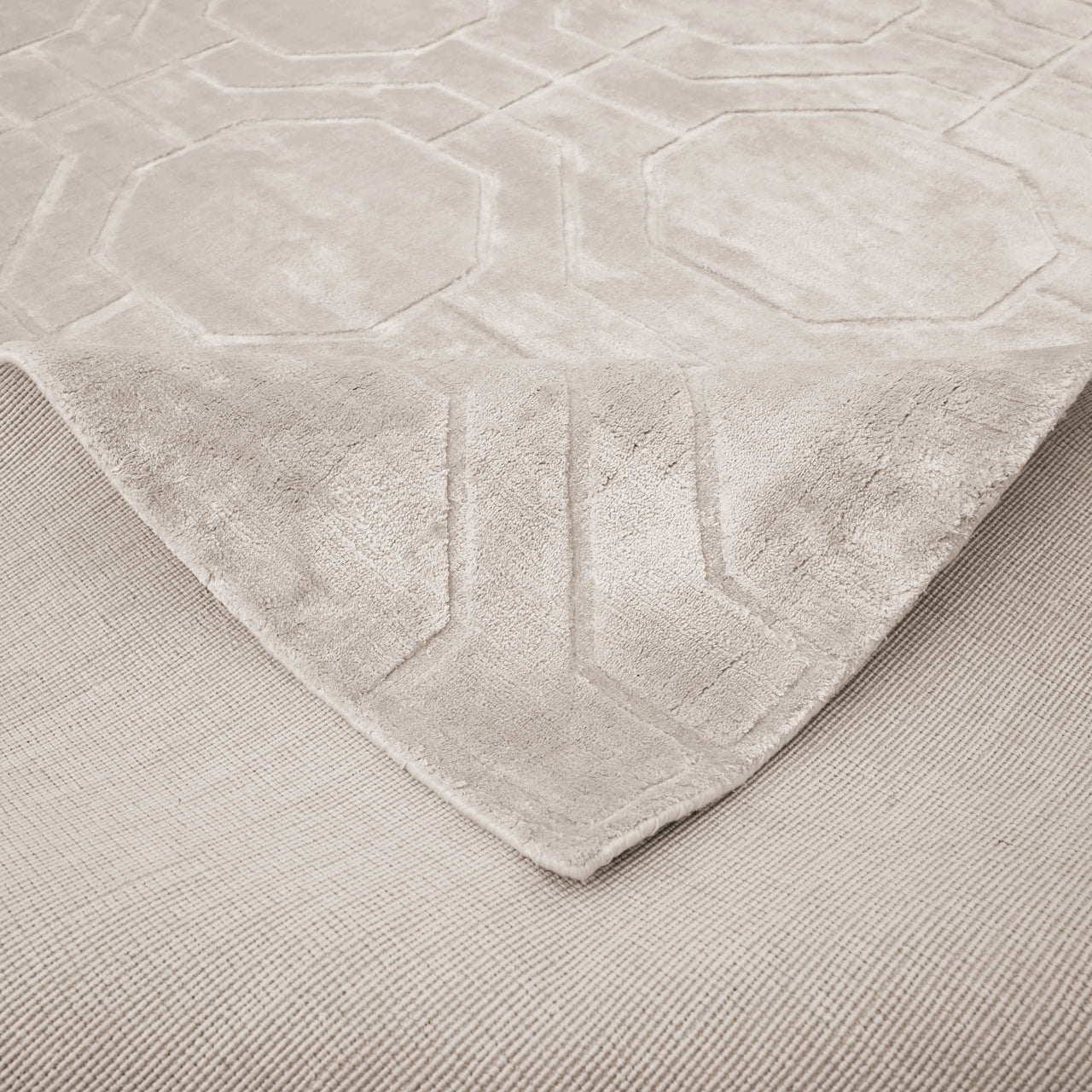 Richmond Interiors Teppich Flynn ivory 200x300 Teppich Richmond Interiors