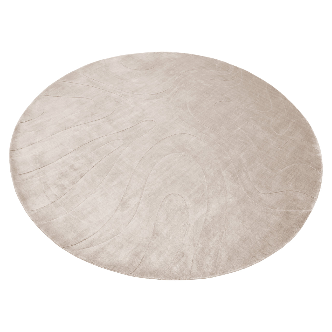 Richmond Interiors carpet Addison round 260x260