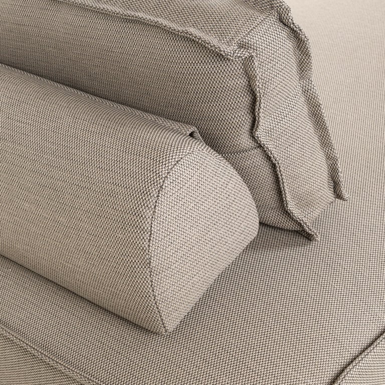 Richmond Interiors Outdoor Daybed Jondal taupe (22085 Taupe) Outdoor Daybed Richmond Interiors