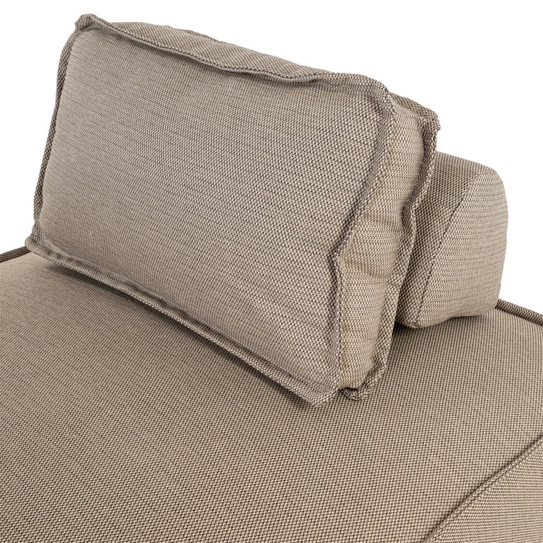 Richmond Interiors Outdoor Daybed Jondal taupe (22085 Taupe) Outdoor Daybed Richmond Interiors