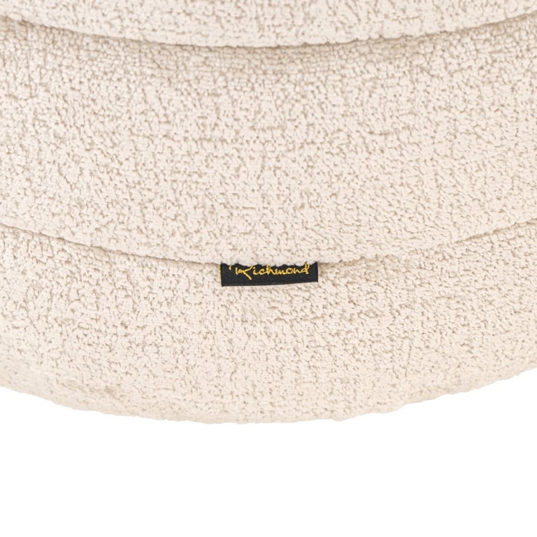 Richmond Interiors Haustierbett Bingo clay chenille (Bergen 902 clay chenille) Haustierbett Richmond Interiors