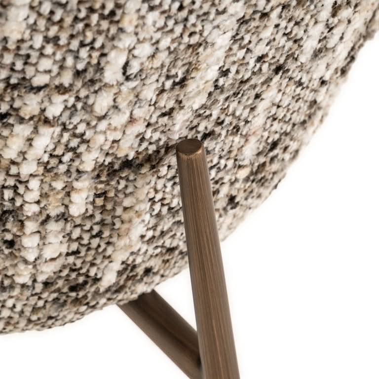 Richmond Interiors Stuhl Odarby (2er-Set) – Brown Omara 2er-Set Esszimmerstühle Richmond Interiors
