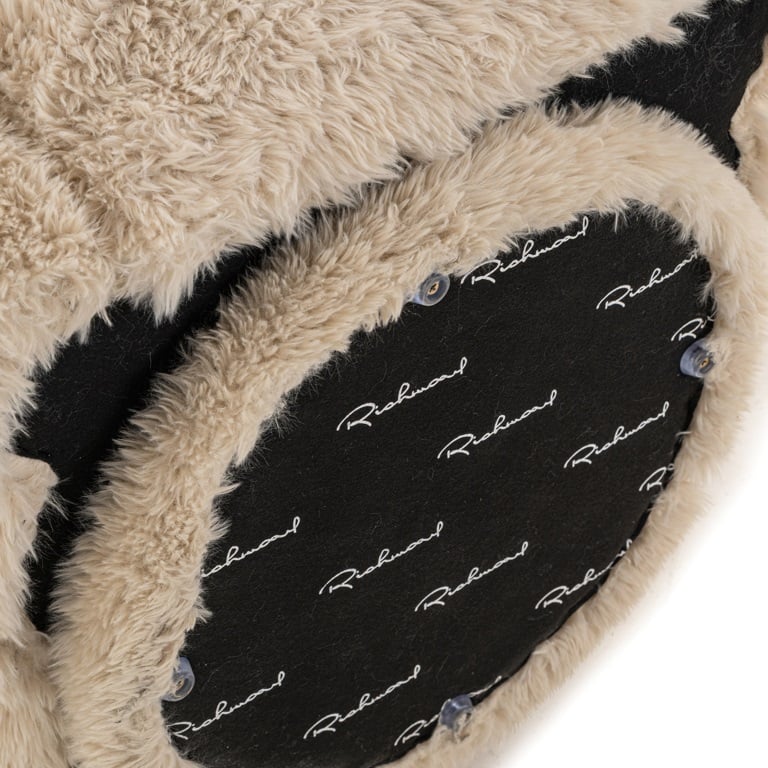 Richmond Interiors Kinder-Drehstuhl Lenny (Yakety Yak Sand) Kindersessel Richmond Interiors
