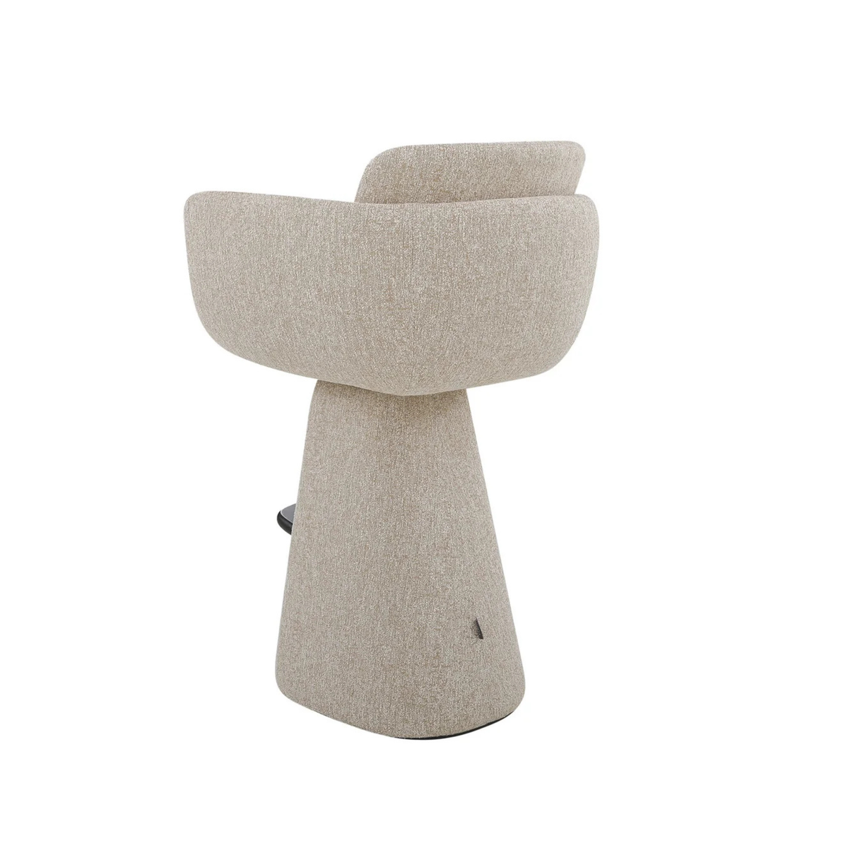 The Grand Collection ANNA Barstuhl – Beige Barstuhl The Grand Collection