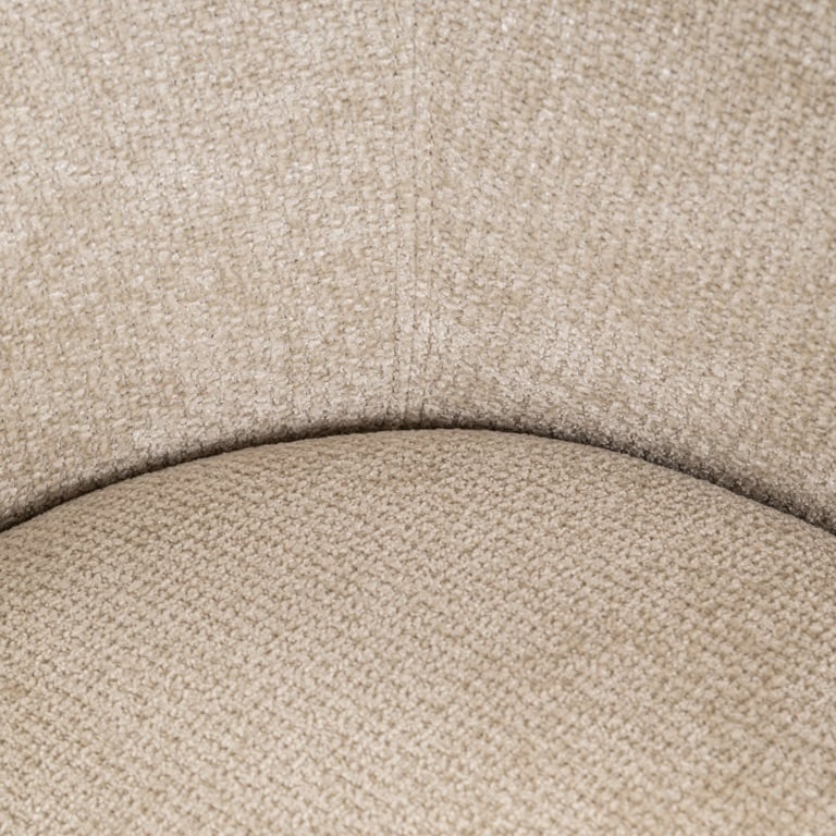 Richmond Interiors Drehstuhl Angelina cream unicorn (Unicorn 11 cream) Drehstuhl Richmond Interiors
