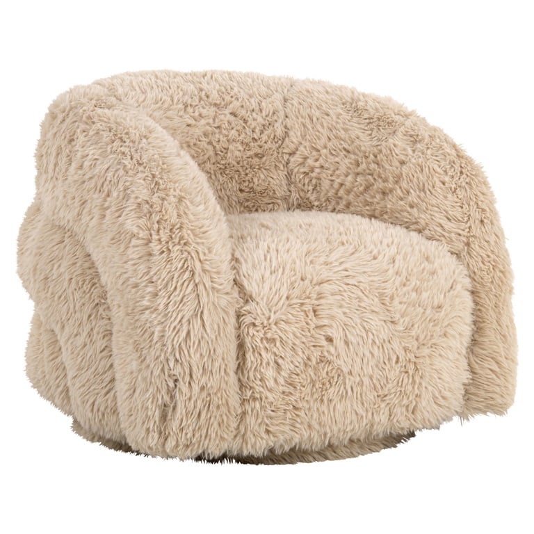 Richmond Interiors Kinder-Drehstuhl Lenny (Yakety Yak Sand) Kindersessel Richmond Interiors