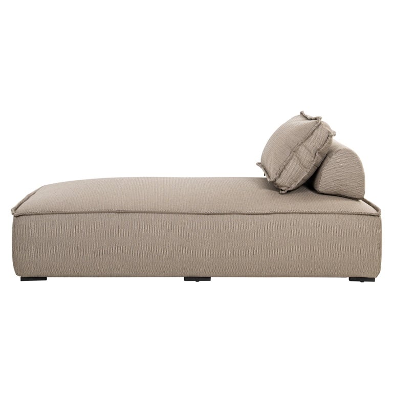 Richmond Interiors Outdoor Daybed Jondal taupe (22085 Taupe) Outdoor Daybed Richmond Interiors