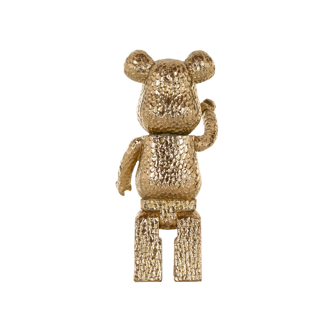 Richmond Interiors Dekoratives Objekt Bear gold standing Dekoratives Objekt Richmond Interiors