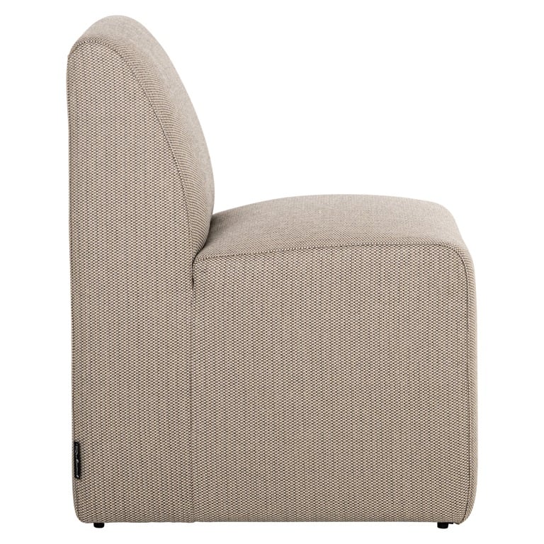 Richmond Interiors Outdoor Esszimmerstuhl Riva taupe (22085 Taupe) Outdoor Esszimmerstuhl Richmond Interiors