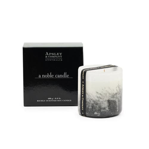 Apsley & Company Kerze Eclipse 400 Gramm Duftkerze Apsley & Company
