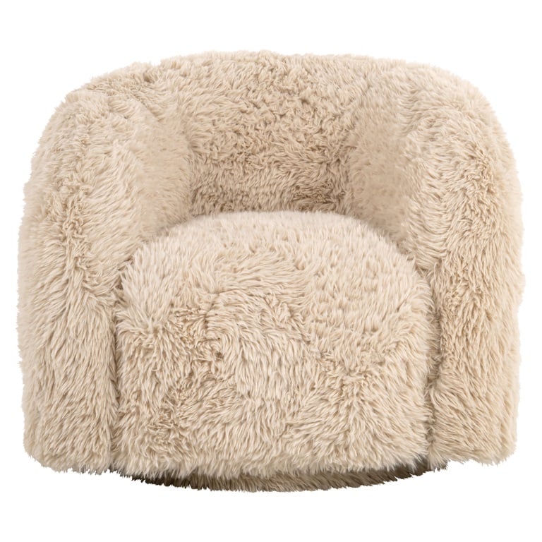 Richmond Interiors Kinder-Drehstuhl Lenny (Yakety Yak Sand) Kindersessel Richmond Interiors