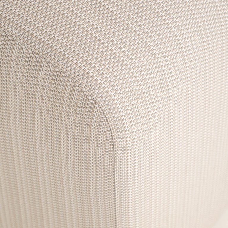 Richmond Interiors Outdoor Esszimmerstuhl Riva beige (22080 Beige) Outdoor Esszimmerstuhl Richmond Interiors