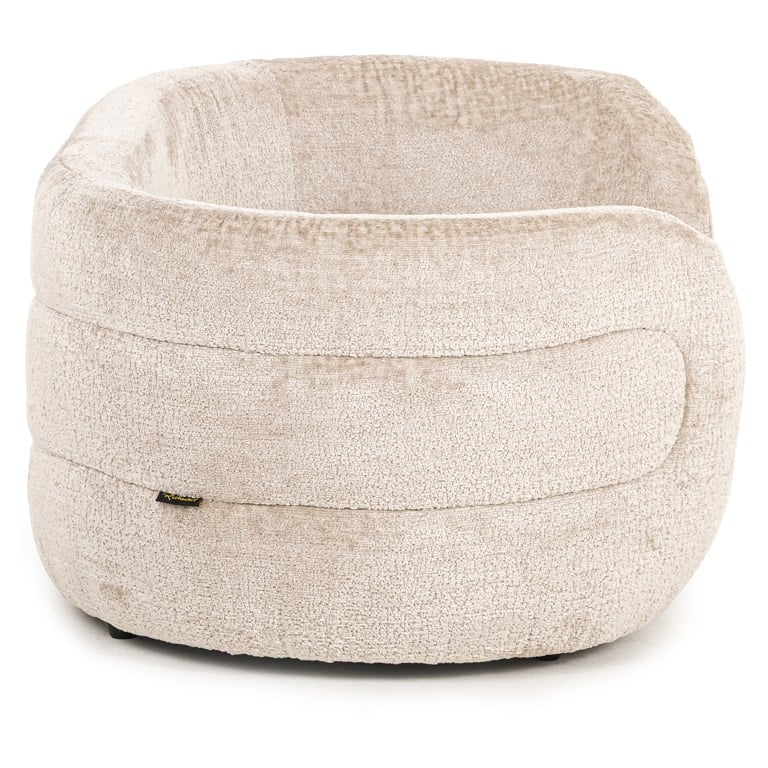 Richmond Interiors Haustierbett Bingo clay chenille (Bergen 902 clay chenille) Haustierbett Richmond Interiors