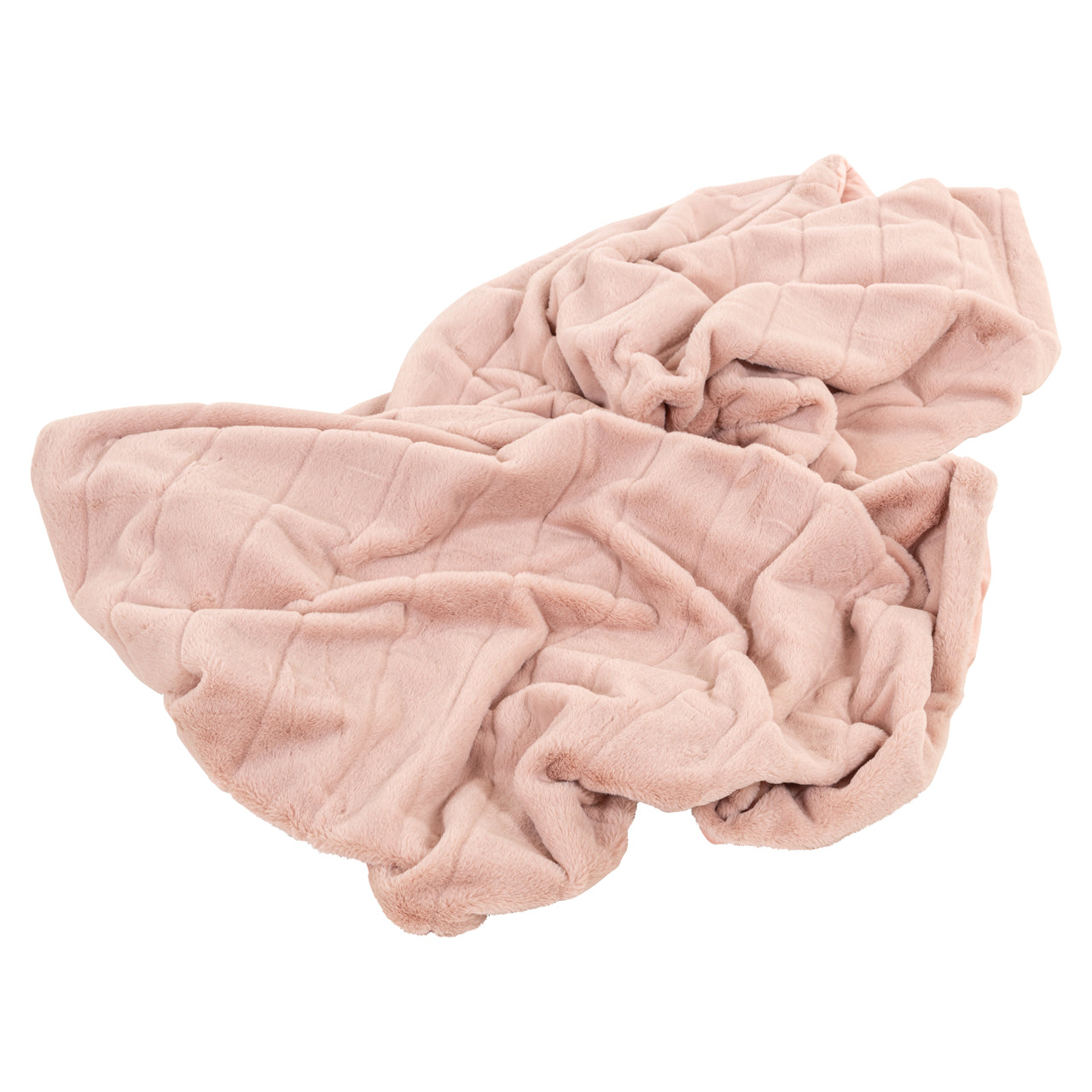 Richmond Interiors Decke Carry pink Decke Richmond Interiors