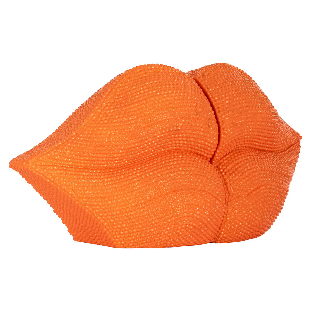 Richmond Interiors Buchständer Lips orange Richmond Interiors