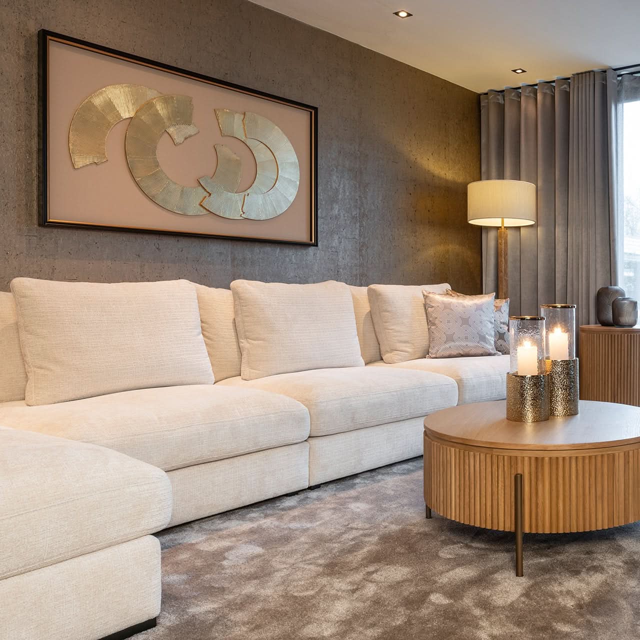 Richmond Interiors Modul-Sofa Burton Modul-Sofa Richmond Interiors